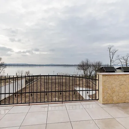 With Pool By The Musovske Jezero Villa *