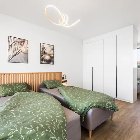K&l Villa Pasohlavky